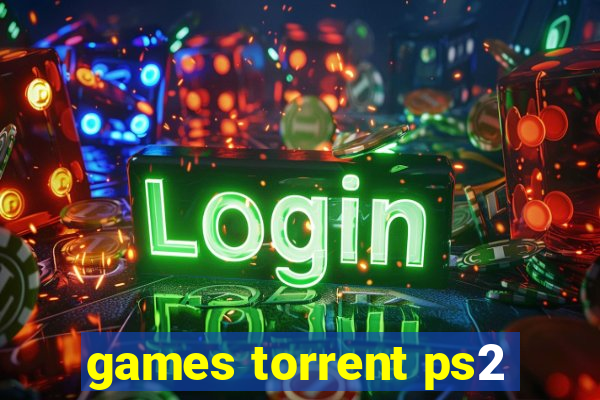 games torrent ps2